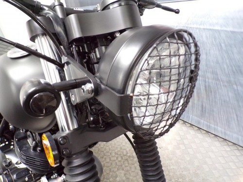 2022 MUTT FAT SABBATH 250 WITH ONLY 219 MILES FROM NEW - Picture 9 of 20