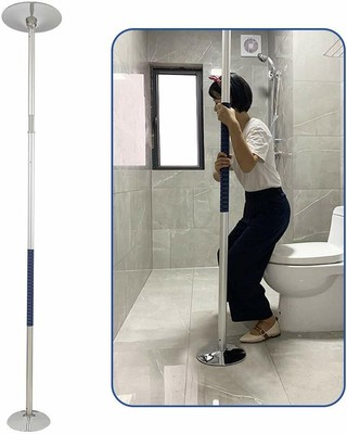 Transfer Pole Security Grab Bar Floor To Ceiling Pole Handicap Bed