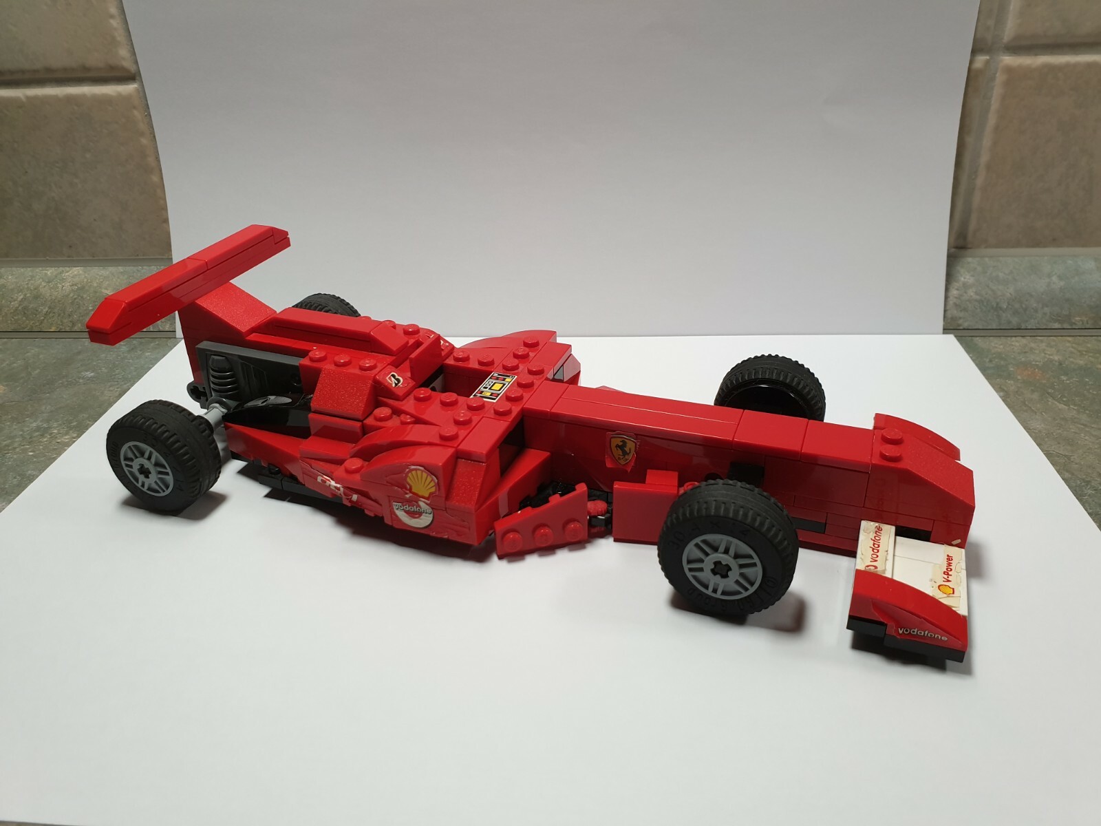 Lego Racers 8142 , Ferrari 248 F1 | eBay