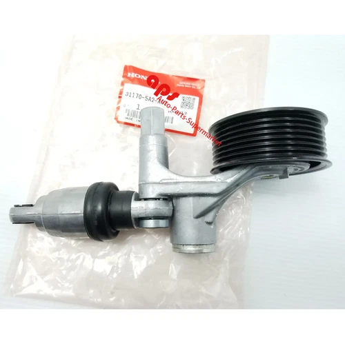 OEM NEW Belt Tensioner Assembly For 2016-2024 Honda Civic Accord CR-V HR-V TLX - Picture 3 of 5