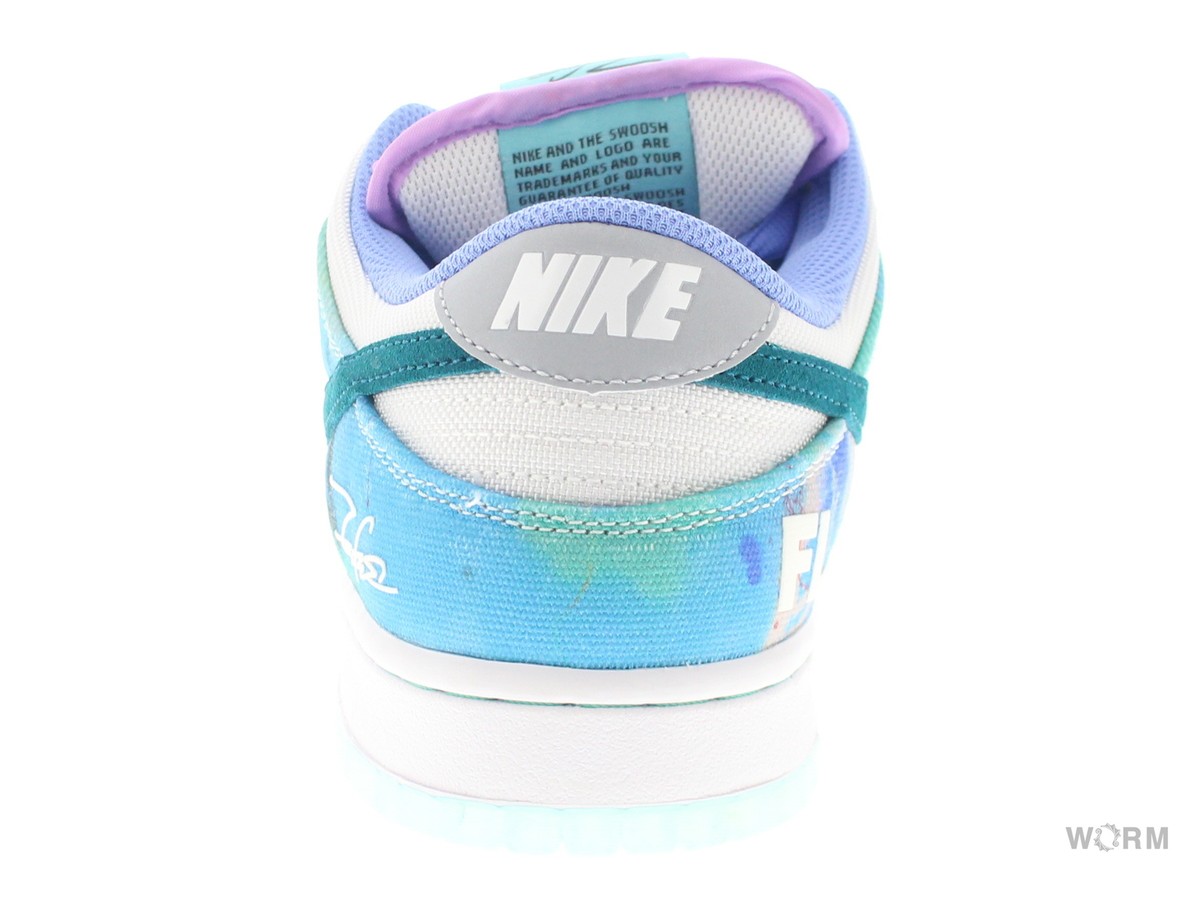 US9.5】NIKE SB SB DUNK LOW OG QS Futura HF6061-400 【DS】 | eBay 