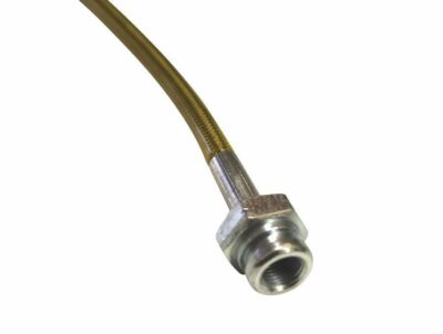 ISR Performance Stainless Clutch Line for Hyundai Genesis Coupe 09+