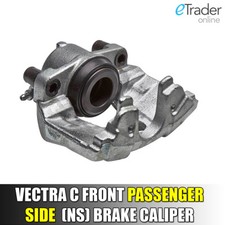 For Vauxhall Vectra C 2002-2008 Front Left Passenger Side N/S Brake Caliper Mk2
