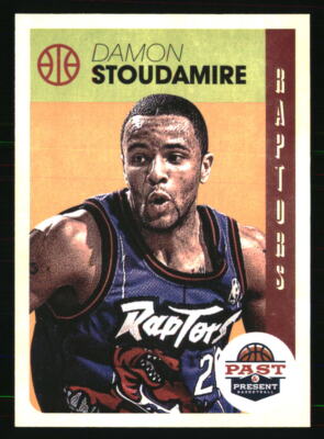 Damon Stoudamire 2012-13 Panini Past & Present #25 BASKETBALL Card