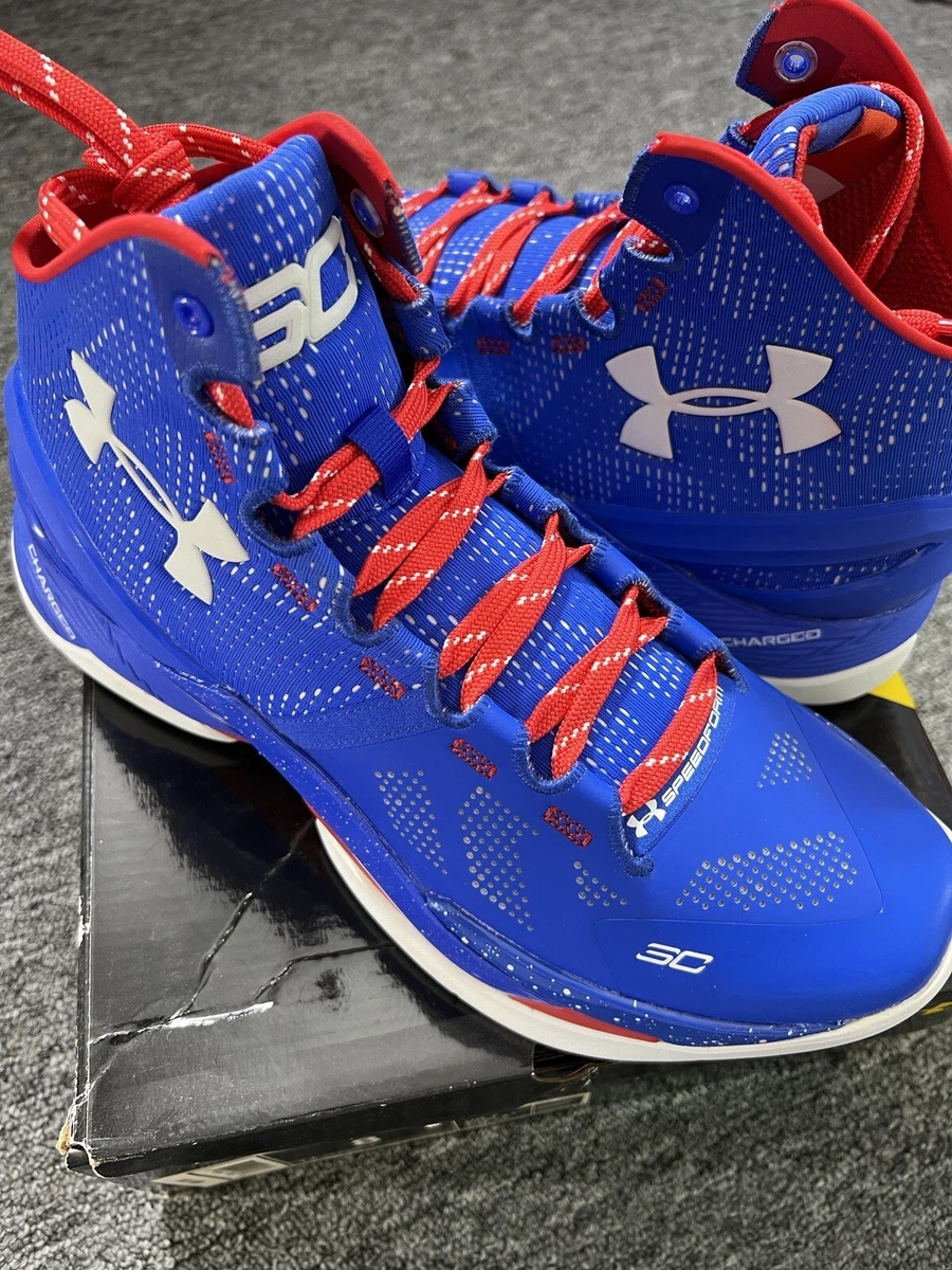 Under Armour Curry 2 Providence Road for sale | eBay