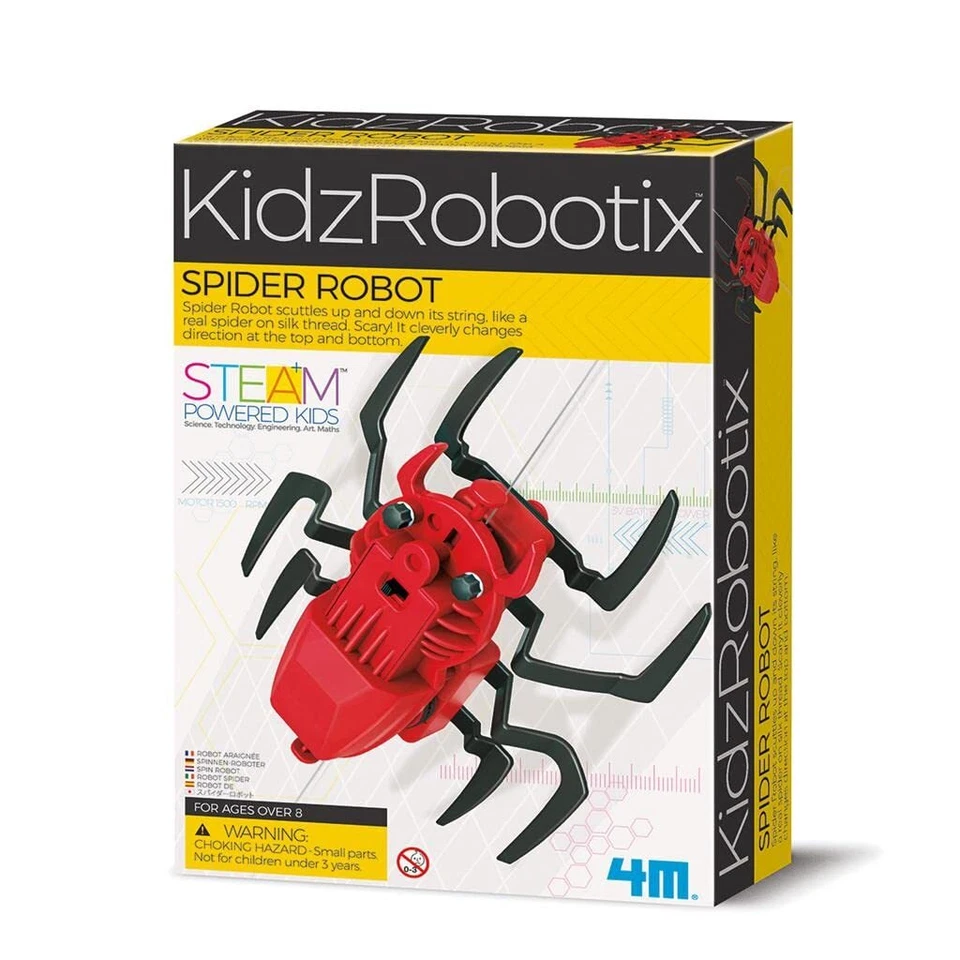 403392 Kidz Robotix-Spider Robot - Photo 3/4