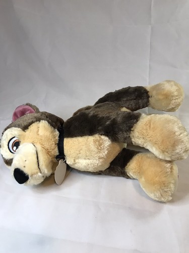 Build A Bear Nickelodeon Paw Patrol Chase 14" Plush Dog K-9 Police Shephard A3 - Picture 8 of 9