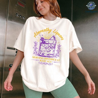 Abernathy Liquors The Hunger Games Shirt, Hunger Games Book Lover Shirt
