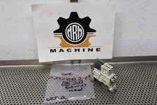 SMC ZK2A12J5NL2-08 Vacuum Ejectors Used With Warranty Lot of 2 