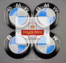 56MM FOR BMW ALLOY WHEEL CENTER CAPS G SERIES F40 G20 G30 ETC.