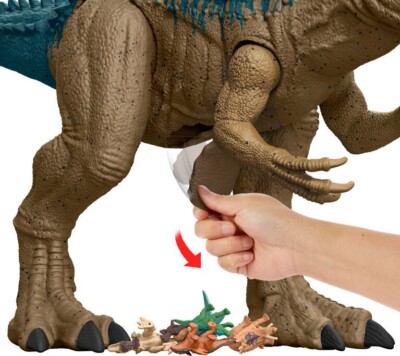 Mattel Jurassic World: Chaos Theory Set con 2 figuras de acción, paquete de Mattel Jurassic World: Chaos Theory Set con 2 figuras de acción, paquete de