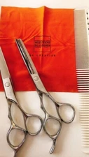 Mizutani Scissors Cut Thinning Scissors Case Comb Dakkars Cloth Set Right Handed