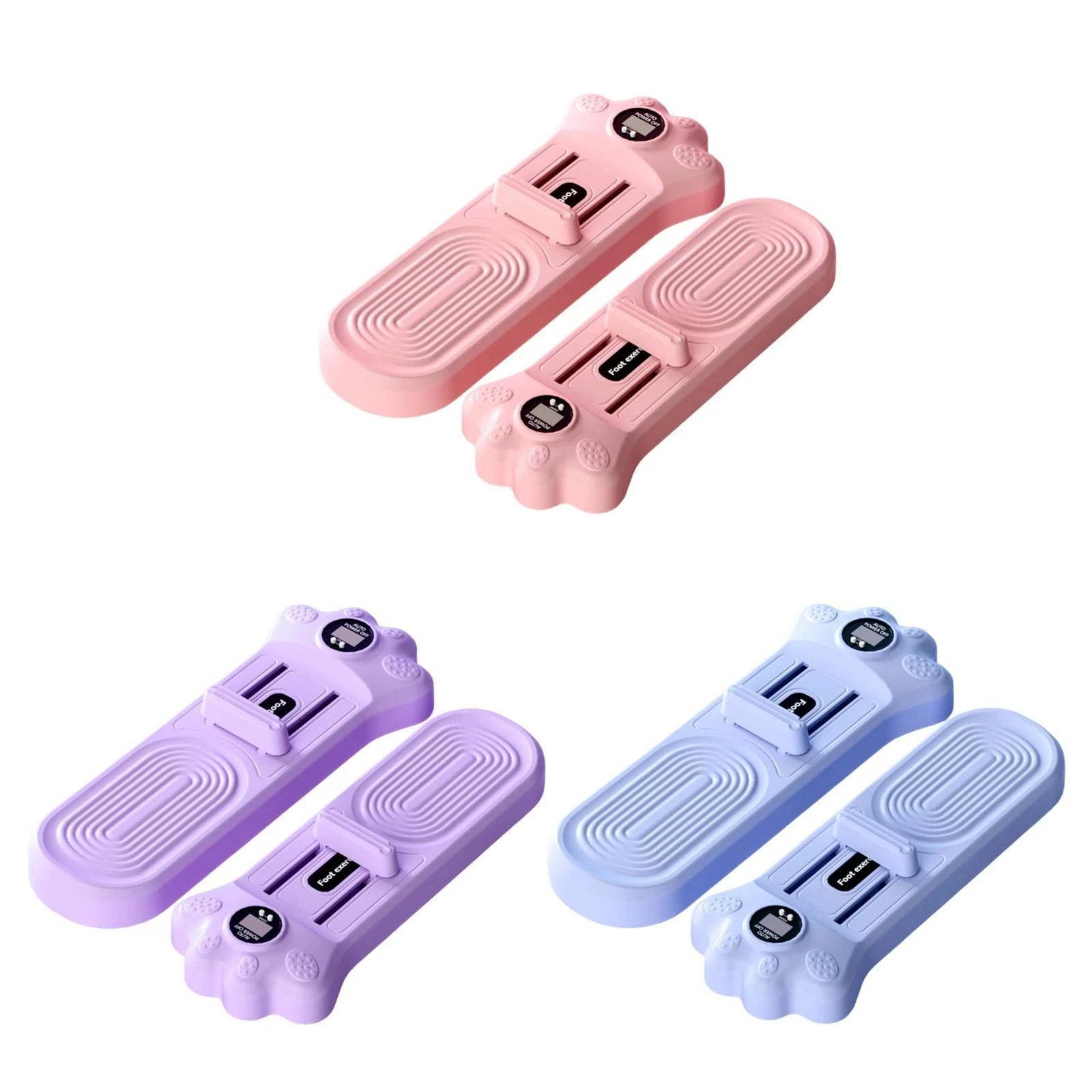 1 Pair Foot Exerciser with Counter for Flat Arches Smart Training Equipment