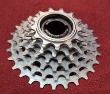 Vintage SunTour NEW WINNER 6-Speed Road Freewheel 13-28T