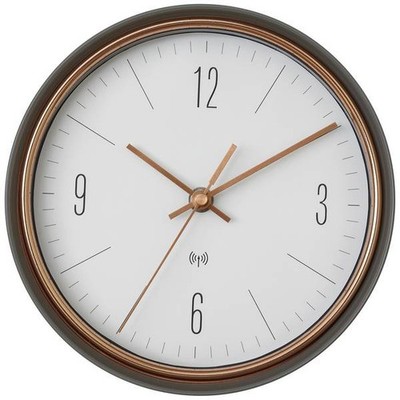 TFA Dostmann 60.3547.10 Radio Controlled Wall Clock 22.3 cm x 70 mm Gr