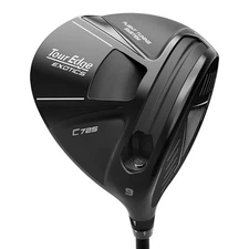 NEW Tour Edge Golf Exotics C725 Driver 2025 Choose Shaft, Loft & Flex