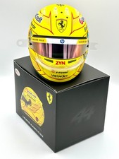 F1 Lewis Hamilton 2026 Barcelona Win 1:2 Helmet - Upgraded Collector&rsquo;s Edition