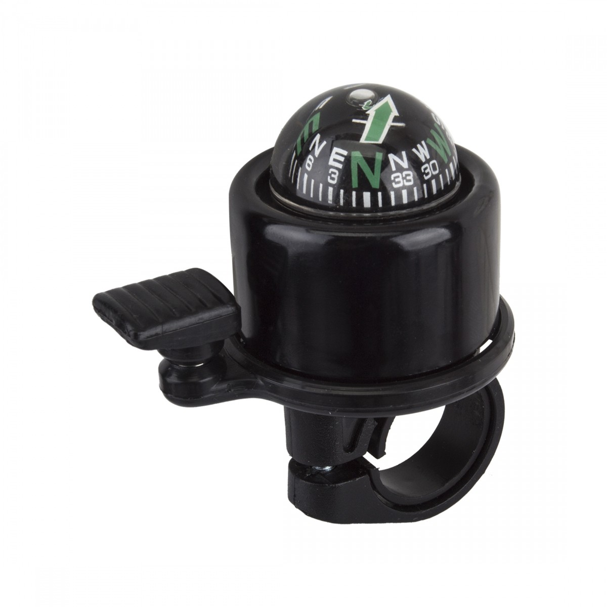 Компактный молоток Sunlite из сплава с легко читаемым компасом - Легкий велосипедный раструб 2990₽