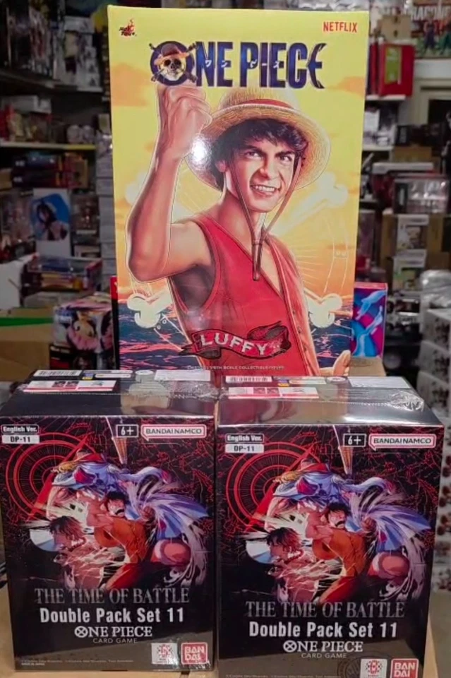 RIP&SHIP! ACTION FIGURE!