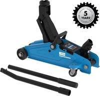 Güde Rangierwagenheber Wagenheber GRH 2/330 L | HubhöHe 135-340 Mm | Hydraulisch