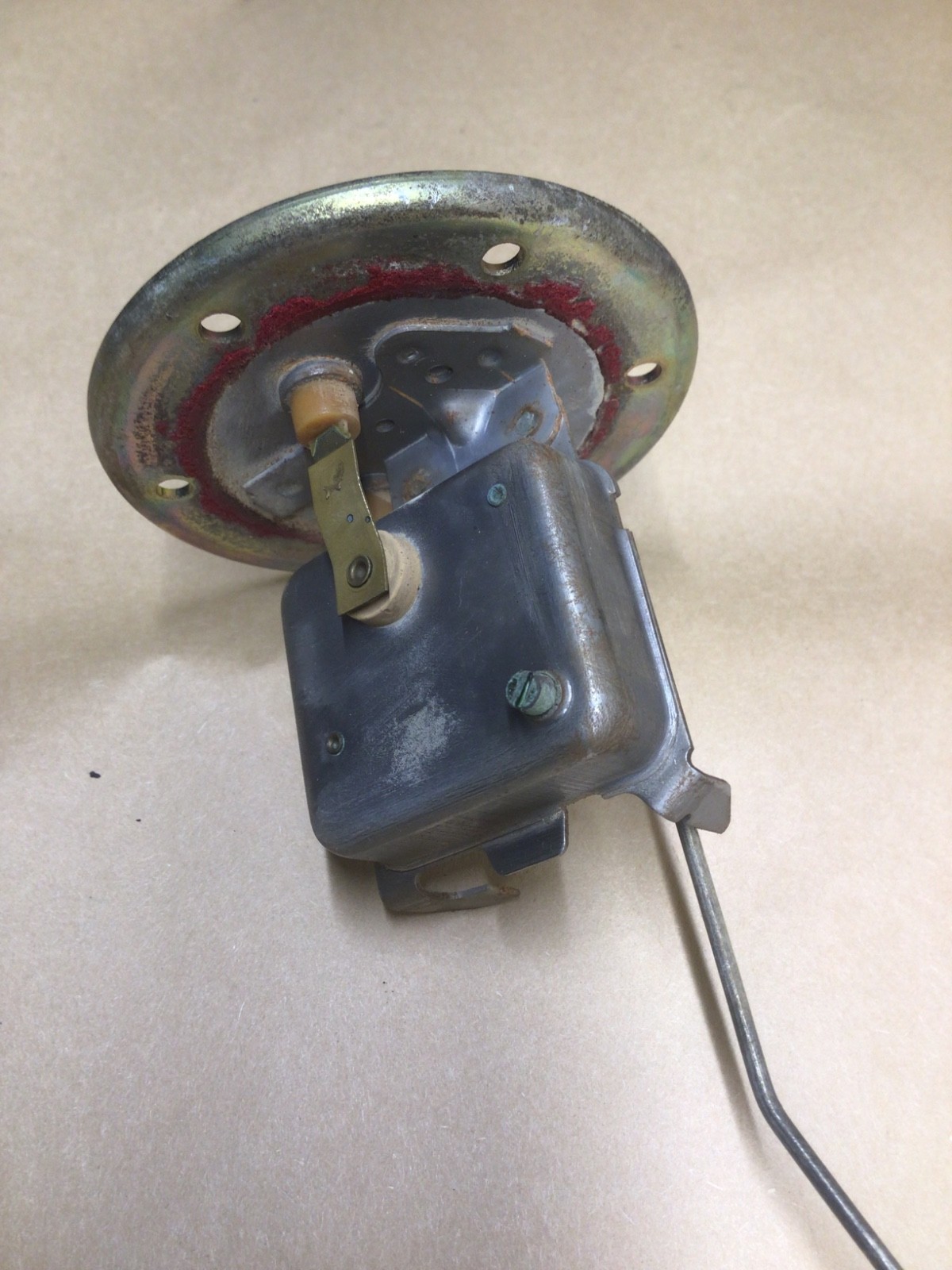 1966 - 1980 Rolls Royce Silver Shadow Silver Wraith II Fuel Sending Unit