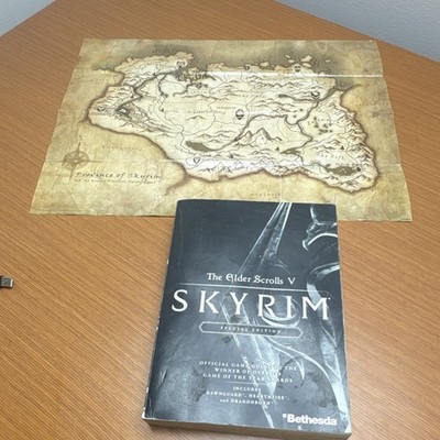 Bethesda The Elder Scrolls V: Skyrim Special Edition Strategy Guide