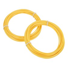 66FT 3D Pen Filament, 1.75mm Each 33ft Length PCL Filament Refills, Yellow