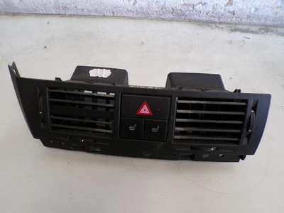 Sitzheizungsschalter Opel Meriva A Warnblinkschalter 93332971  *518A24* - Bild 1 von 4
