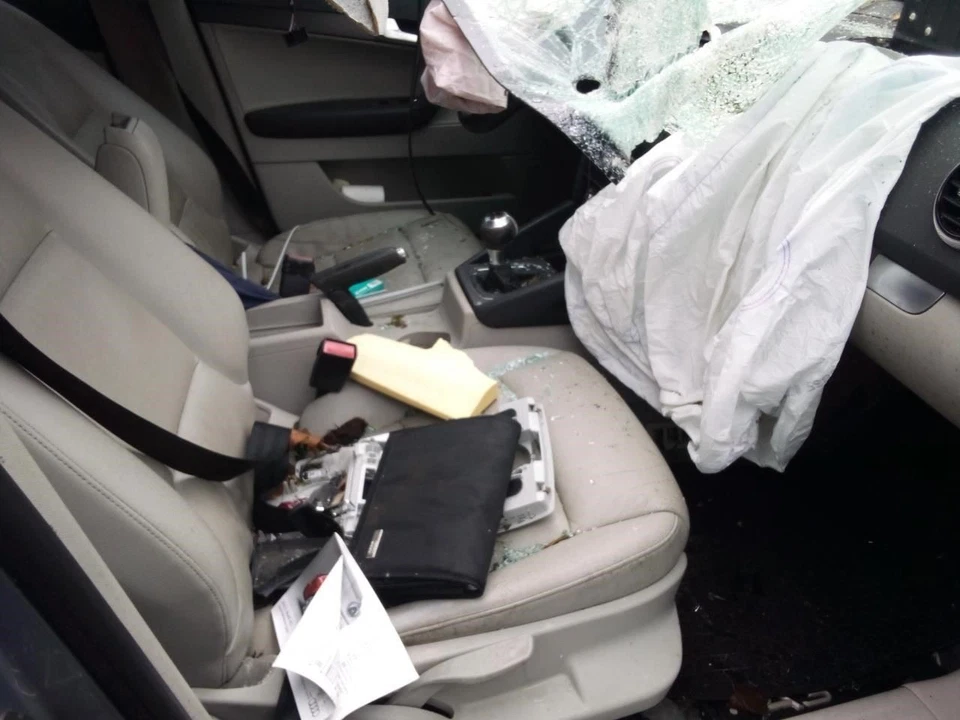 Módulo de controle eletrônico motor ECM 2.0L gasolina compatível com 10-11 AUDI A3 28820187 - Imagem 4 de 4