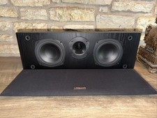 Klipsch KV-1 Compact 2-Way Center Channel Home Theater Stereo Speaker. See Video