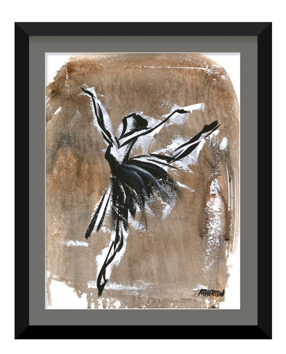 Ballerina Original Art Paintings for sale | eBay