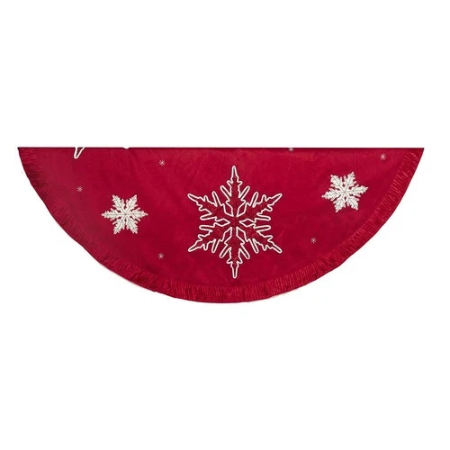 Kurt Adler Tree Skirt - Thumbnail 3