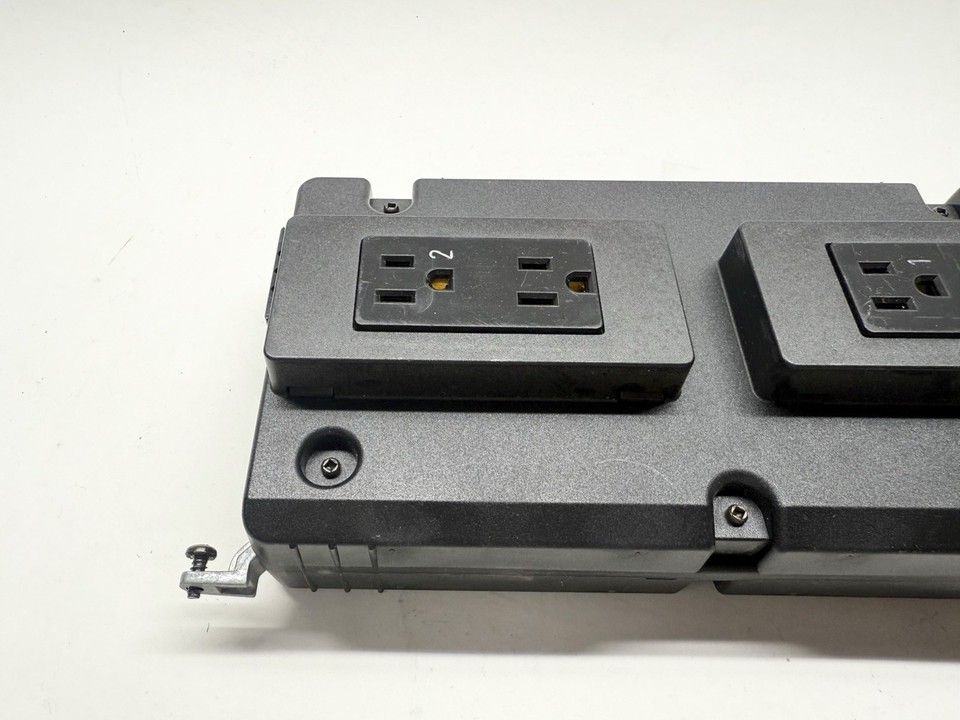 Teknion ERQDA8T12A Power Distribution Panel | eBay