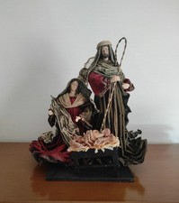 Presepe tipo antico napoletano / natività