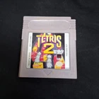 Nintendo Game Boy Tetris 2 Video Game Cartridge ONLY
