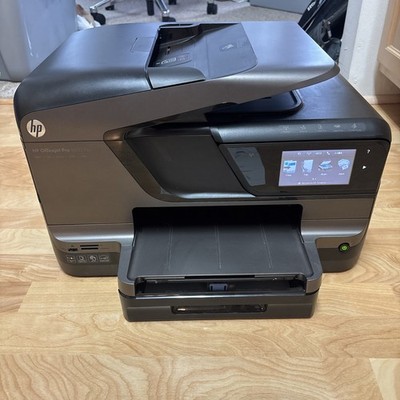 HP Officejet Pro 8600 Pro Plus All-in-One Inkjet WIFI Printer With Ink & Tested