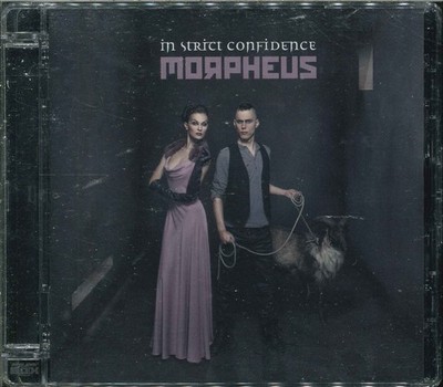    IN STRICT CONFIDENCE ''Morpheus'' CD-Album