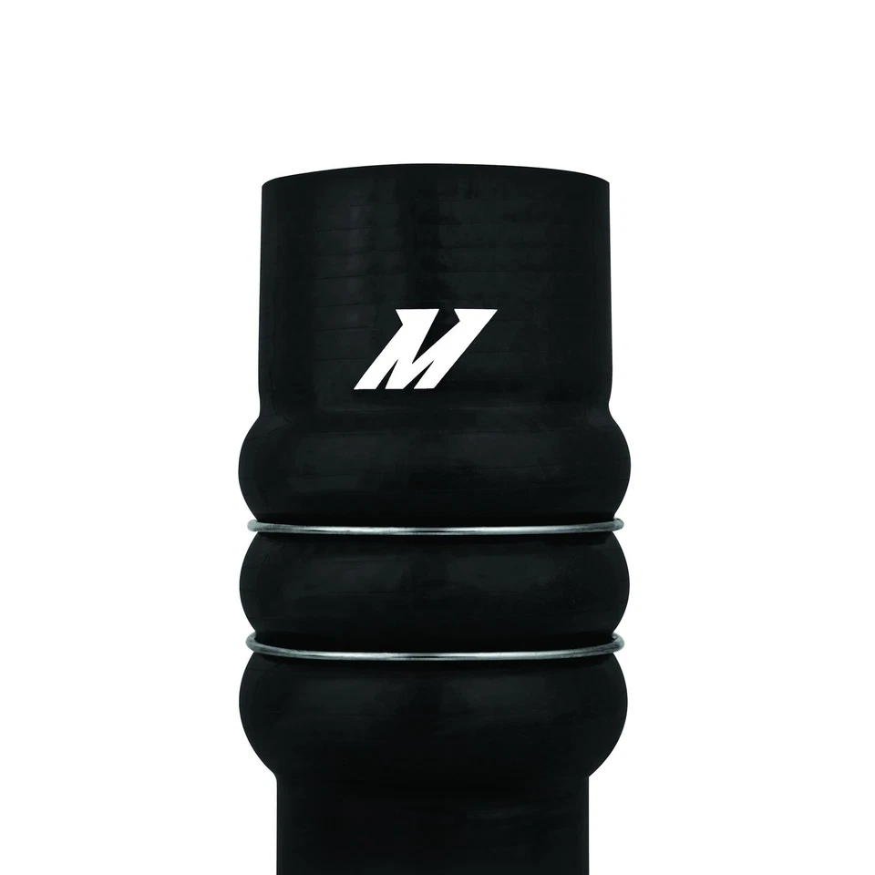 Mishimoto MMHOSE-C4-92TBK Silicone Hose Kit Fits Audi S4 S6 C4 1992-1997 Black — 第 3/3 张图片