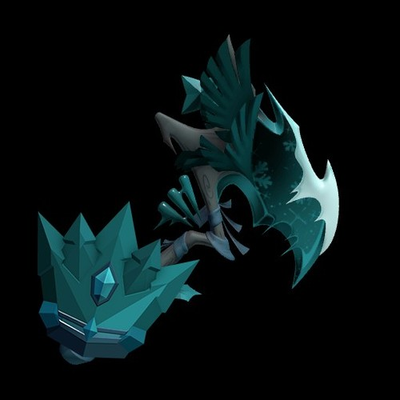 #ad Hollow Scythe Set Flee The Facility Ftf $3.50