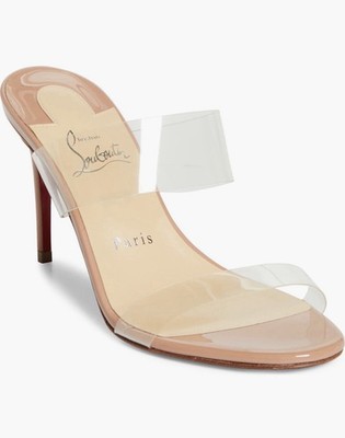 Christian Louboutin Just Nothing 85 Size 41 / 11
