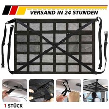 Auto Dach Tasche Fahrzeug Decke Gepäcknetz Elastische Netz Organizer 90CM * 65CM
