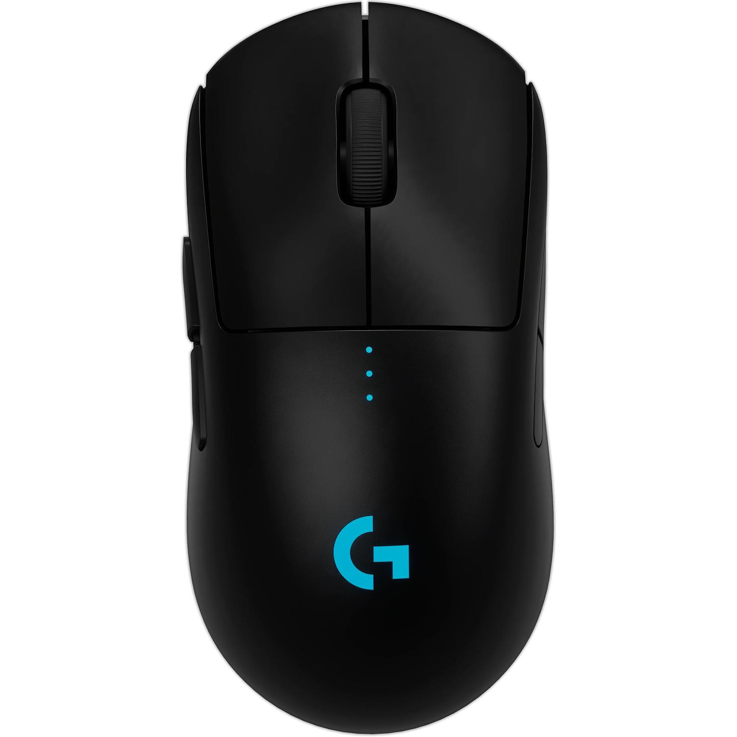 Mouse Logitech PRO2 Lightspeed nero