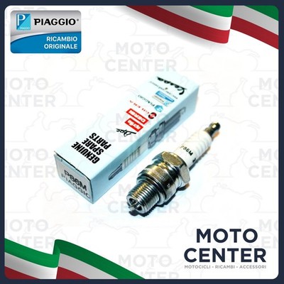 ZÜNDKERZE B6HS L86C P86M FÜR VESPA PX 125 150 PK 50 CIAO SI BRAVO BOXER BOSS