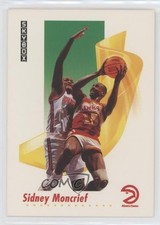 1991-92 Skybox Sidney Moncrief #6 HOF 0bn8