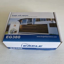 Eagle Smart WiFi Gate Opener