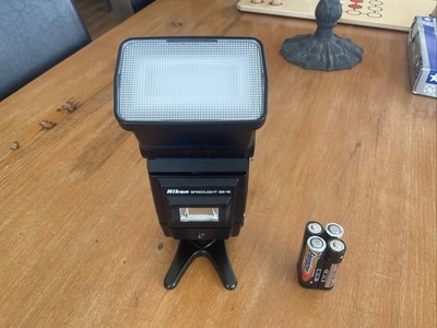 Nikon Speedlight SB-16 Neuwertig