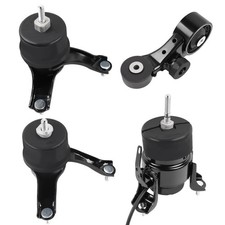 Engine Motor and Transmission Mount Kit Compatible with 2007-2010 Sienna 3.5L...