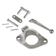 Valve Handle Bracket And Hardware Kit Fits Various 1V1701 4Z4306 1V1703