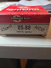 Standard Us-80 Us80 Ignition Switch  New Old ...