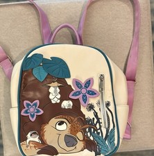 Disney Loungefly RAYA AND THE LAST DRAGON Tuk Tuk Mini Backpack